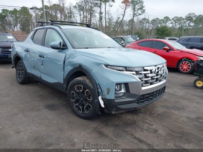 Hyundai Santa cruz 2023 VIN 5NTJCDAE4PH075814