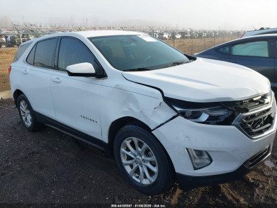 Chevrolet Equinox 2019 3GNAXKEVXKS589335