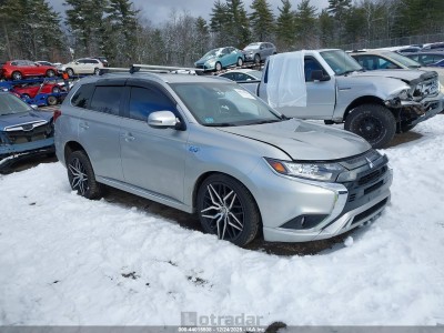 Mitsubishi Outlander 2022 VIN JA4J2VA74NZ027416