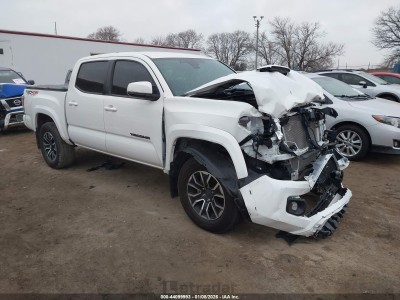 Toyota Tacoma 2022 VIN 3TMCZ5AN8NM526455