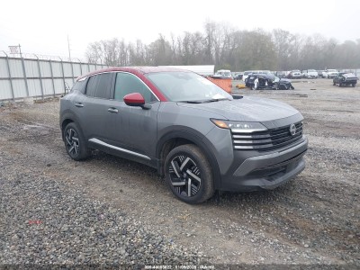 Nissan Kicks 2025 VIN 3N8AP6CA0SL370303