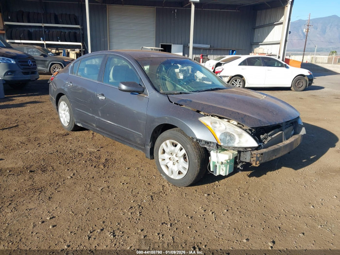 Nissan Altima 2012 VIN 1N4AL2AP8CC253577