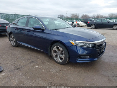Honda Accord 2018 1HGCV1F43JA226495