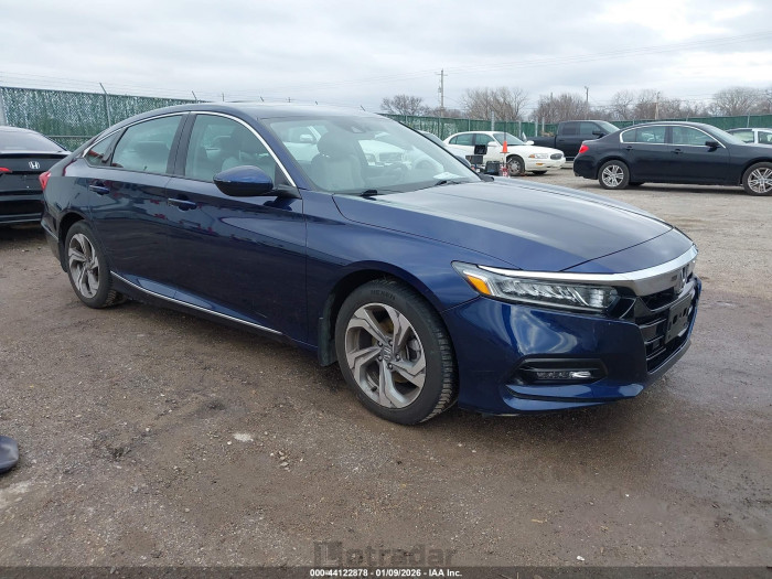 Honda Accord 2018 VIN 1HGCV1F43JA226495