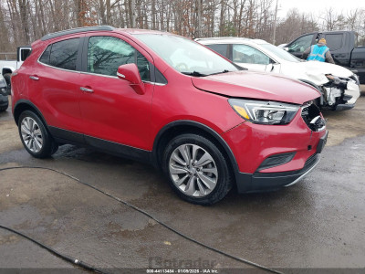 Buick Encore 2018 KL4CJASB6JB704069