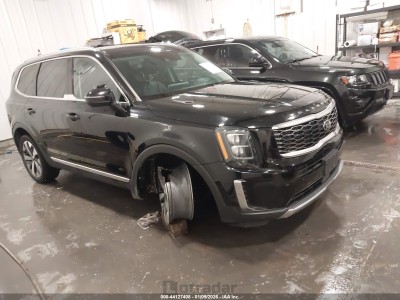 Kia Telluride 2021 VIN 5XYP3DHC0MG102457