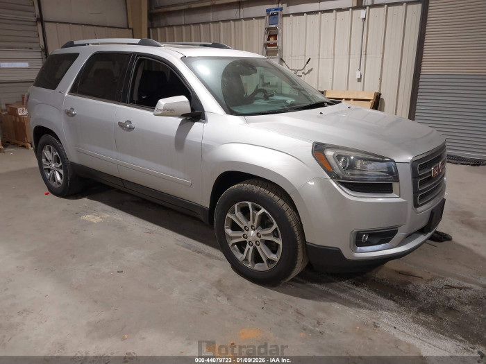 Gmc Acadia 2016 VIN 1GKKVRKDXGJ273843