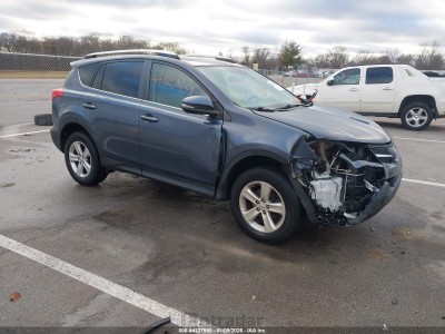Toyota Rav4 2014 VIN JTMWFREV3ED037741
