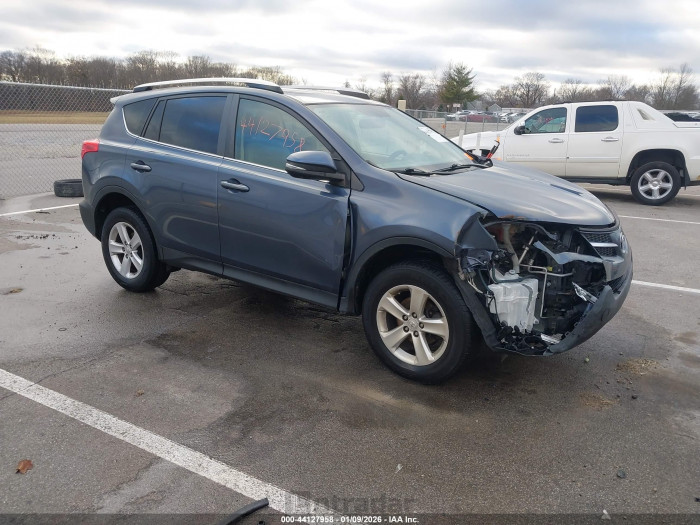 Toyota Rav4 2014 VIN JTMWFREV3ED037741