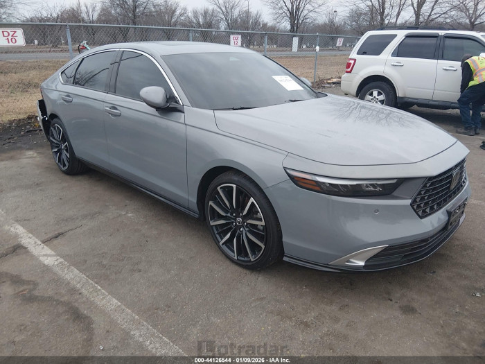 Honda Accord 2024 VIN 1HGCY2F85RA074604