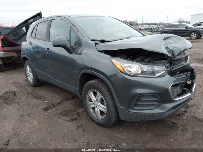 Chevrolet Trax 2020 3GNCJKSBXLL110671
