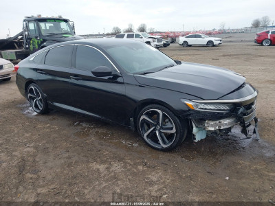 Honda Accord 2022 1HGCV1F36NA097133