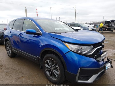 Honda Cr-v 2021 7FARW2H87ME011455