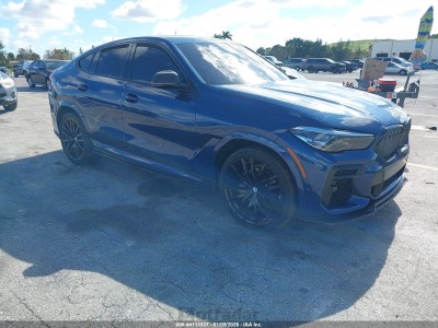BMW X6 2022 5UXCY6C09N9N24365