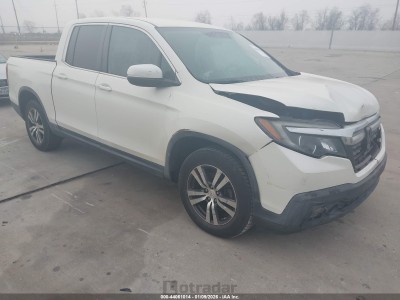 Honda Ridgeline 2017 VIN 5FPYK2F42HB011783