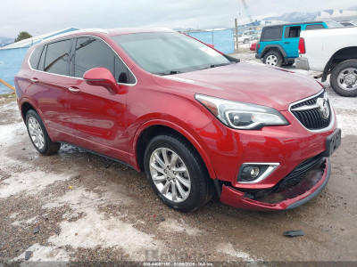 Buick Envision 2019 LRBFX2SA8KD038206
