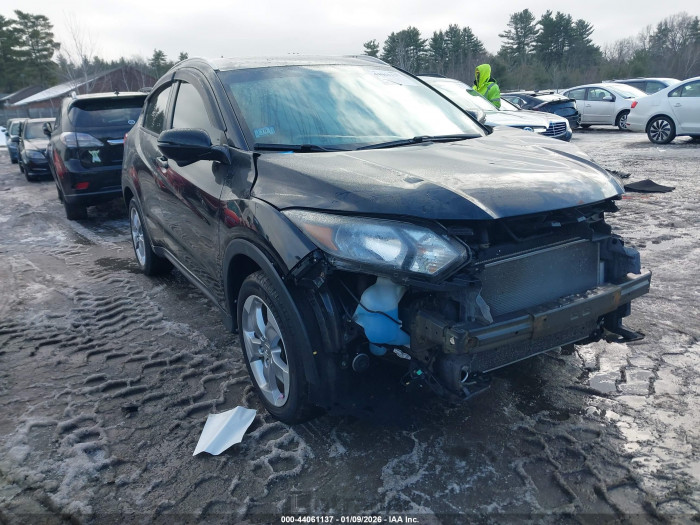 Honda Hr-v 2017 VIN 3CZRU6H75HM715293
