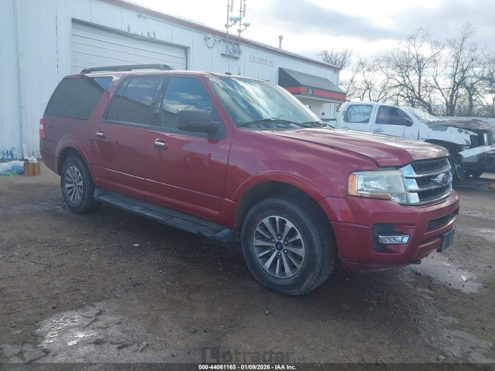 Ford Expedition 2016 VIN 1FMJK1JT6GEF21360