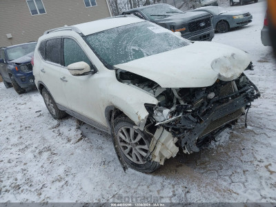 Nissan Rogue 2017 KNMAT2MV4HP503885