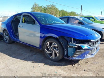 Hyundai Elantra 2025 KMHLS4DGXSU908419