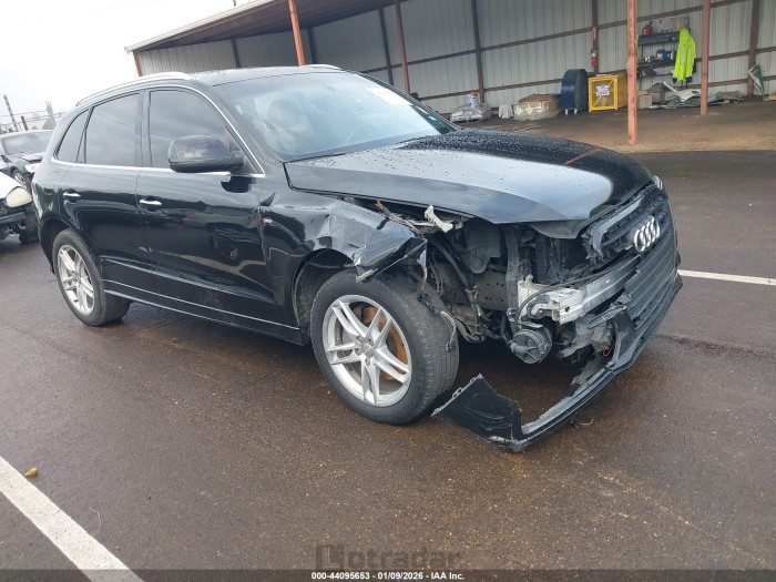 Audi Q5 2015 VIN WA1DGAFP1FA006443