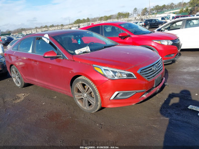 Hyundai Sonata 2016 5NPE24AF8GH335840
