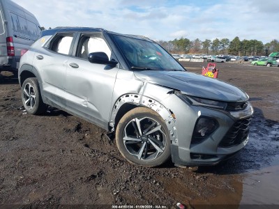 Chevrolet Trailblazer 2023 KL79MTSL2PB154385
