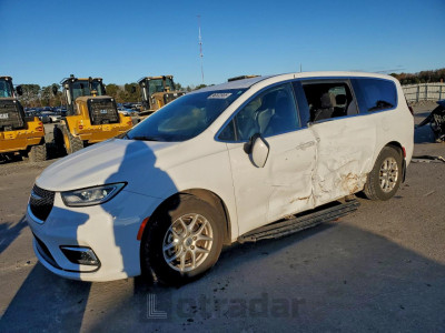 Chrysler Pacifica 2023 2C4RC1FG0PR610778