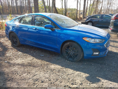 Ford Fusion 2020 3FA6P0HD3LR253479