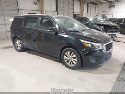 Kia SEDONA 2016 KNDMB5C13G6203159