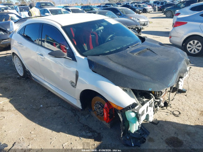 Honda Civic 2017 SHHFK8G71HU201942