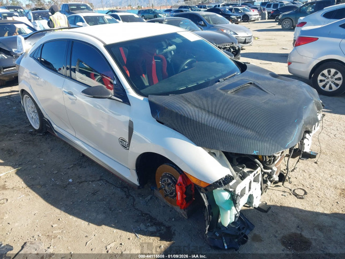 Honda Civic 2017 VIN SHHFK8G71HU201942