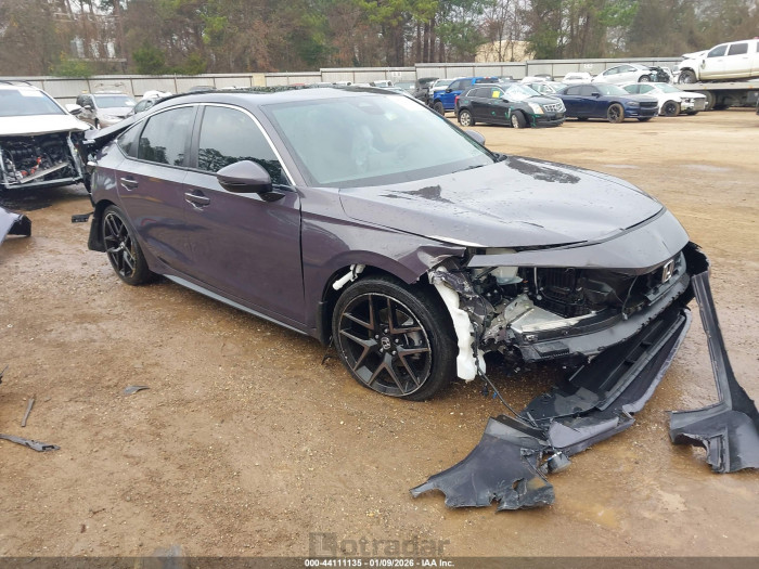 Honda Civic 2024 VIN 19XFL1H84RE026459