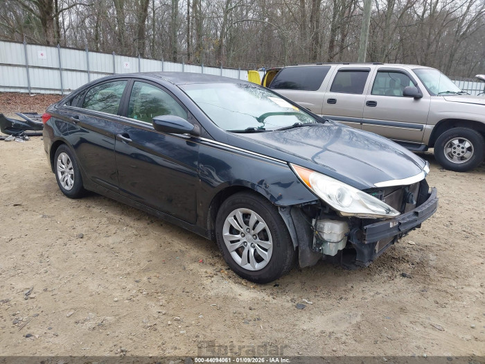 Hyundai Sonata 2012 VIN 5NPEB4AC8CH367297