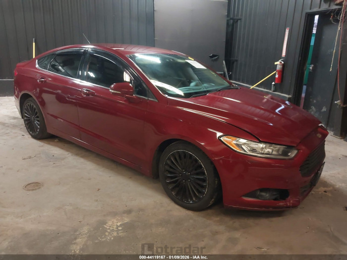 Ford Fusion 2015 VIN 1FA6P0H70F5115240