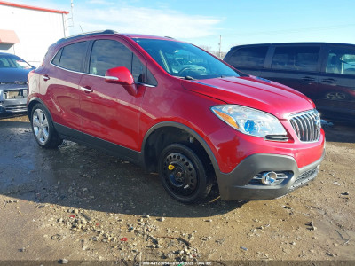Buick Encore 2015 KL4CJBSB3FB105188