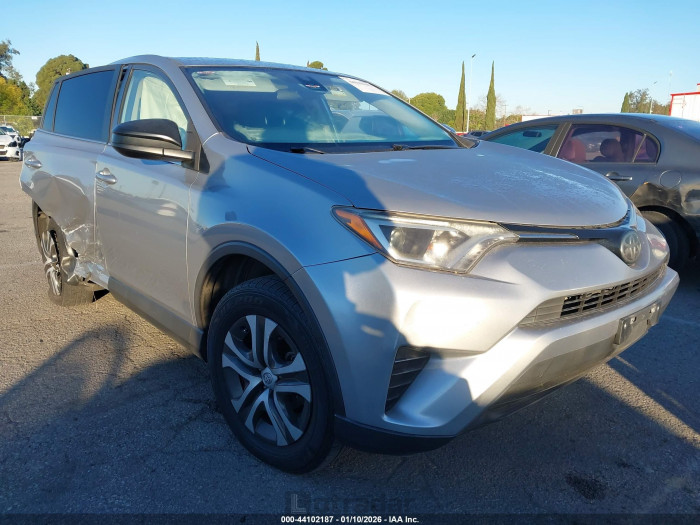 Toyota Rav4 2018 VIN JTMZFREV7JJ176893