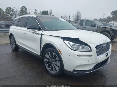 Lincoln Corsair 2021 VIN 5LMCJ2C94MUL05654