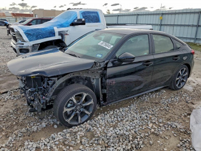 Honda Civic 2026 JHMFL4H96TX001563