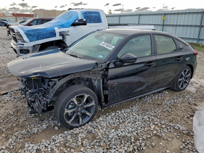 Honda Civic 2026 VIN JHMFL4H96TX001563