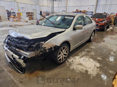 Ford Fusion 2012 3FAHP0JG5CR318524