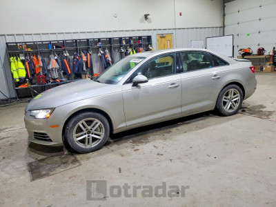 Audi A4 2017 WAUANAF42HN028125