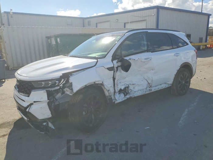 Kia Sorento 2023 VIN 5XYRKDLFXPG205581