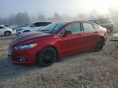 Ford Fusion 2016 3FA6P0HD9GR139380