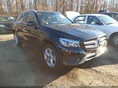 Mercedes-benz Glc 2018 WDC0G4KB7JV112908