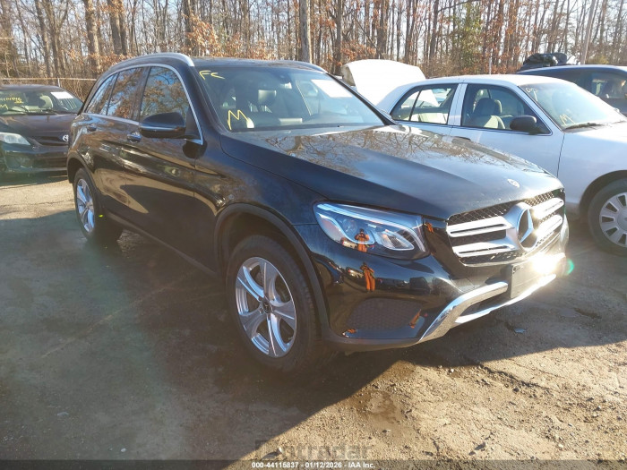 Mercedes-benz Glc 2018 VIN WDC0G4KB7JV112908