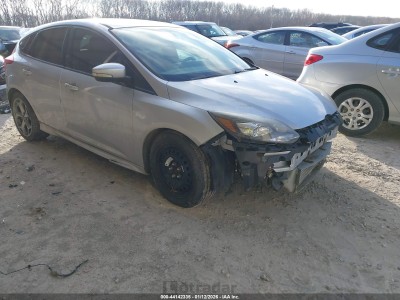Ford Focus st 2014 VIN 1FADP3L98EL107110