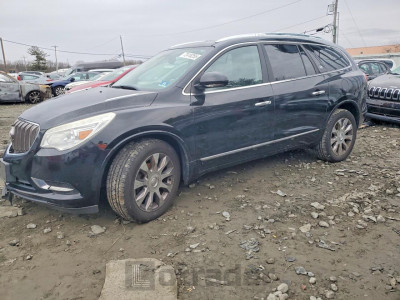 Buick Enclave 2016 5GAKVBKD6GJ186803
