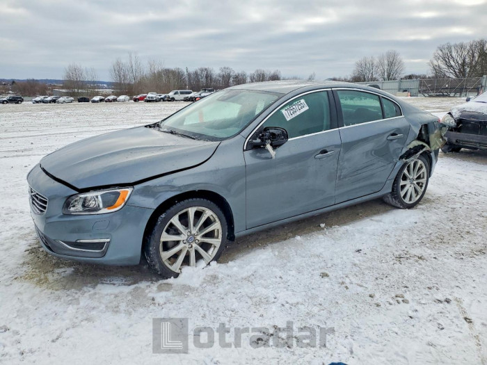 Volvo S60 2018 VIN LYV402HM9JB171550