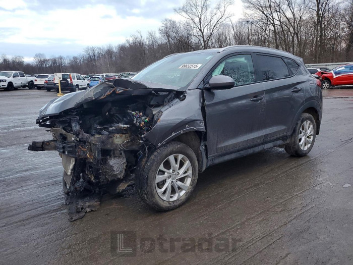 Hyundai Tucson 2020 VIN KM8J3CA42LU172117
